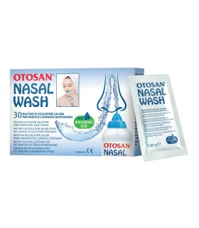 OTOSAN Nasal Wash 30 Bust.