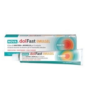 NOVA DOL Fast Emulgel 50g N.A.