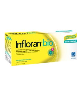 INFLORAN BIO Adulti 7fl.10ml