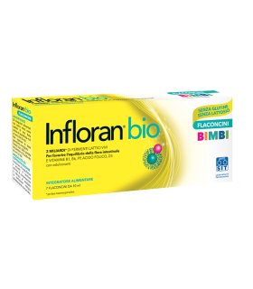 INFLORAN BIO Bimbi 7fl.10ml