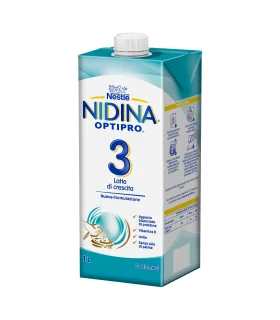 NIDINA 3 Crescita Liquido 1Lt