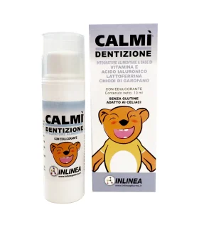 CALMI Dentizione Gocce 10ml