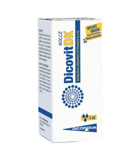 DICOVIT DK Gocce 6 ml