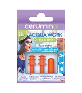 Cerumina Acqua Work 2pz