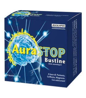 Aurastop 20 Bustine 3g