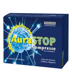 Aurastop 20 Compresse 1030 mg
