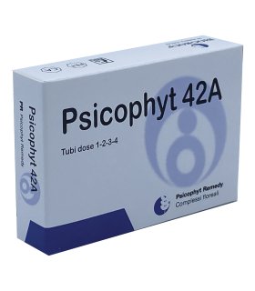 PSICOPHYT REMEDY 42A 4 Tubi