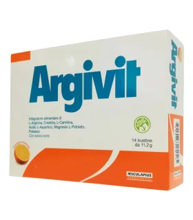 ARGIVIT 14 Bustine Senza Glutine
