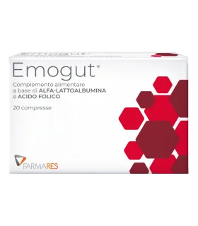 EMOGUT 20 Compresse 650 mg