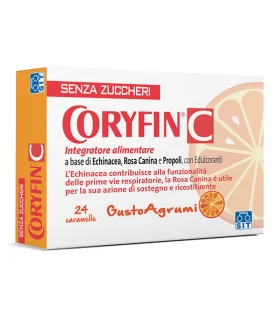 CORYFIN C S/Z 24 Caram.Agrumi