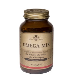 OMEGA MIX 60 Perle SOLGAR