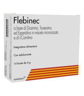 FLEBINEC 14 Bustine