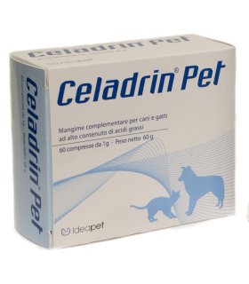 CELADRIN PET 60 Compresse