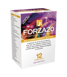 FORZA20 12 Bust.