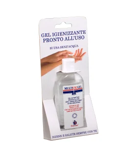 MULTIUSI Gel A-Settico 75ml