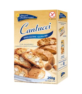 PIACERI MED.Cantucci 250g