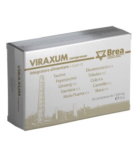 VIRAXUM 30 Compresse