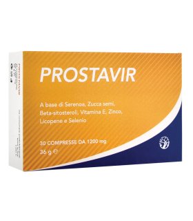 PROSTAVIR 30 Compresse 950mg