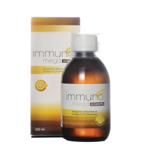 IMMUNO Mega Sciroppo 250ml