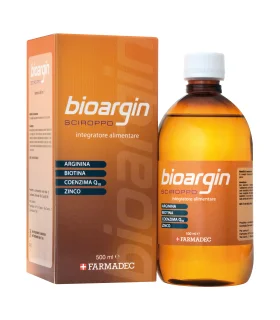 BIOARGIN Sciroppo 500ml