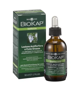 BIOKAP Loz.A/Forf.Grassa 50ml