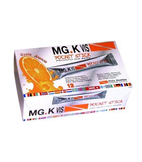 MGK VIS Pocket Stk Arancia12pz