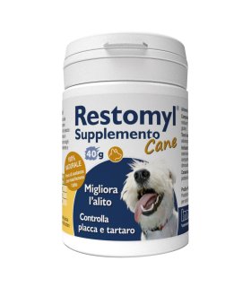 RESTOMYL Supplemento 40g