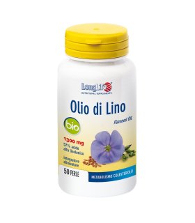 LONGLIFE OLIO LINO Bio 50 Prl