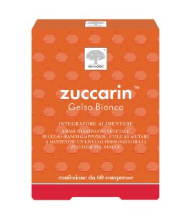 ZUCCARIN  60 Compresse