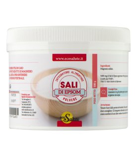 SALI EPSOM Polv.500g SZE