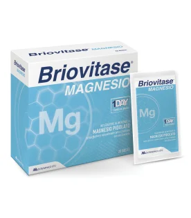 BRIOVITASE Magnesio 20 Bust.