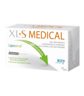 Xls Medical Liposinol 60 compresse