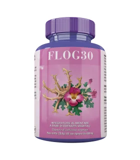 FLOG 30 60 Capsule