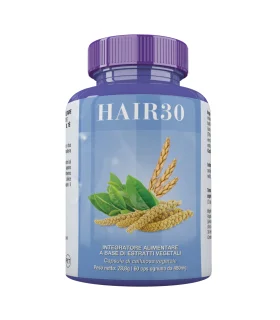 HAIR 30 60 Capsule
