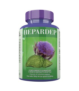 HEPARDEP 60 Capsule