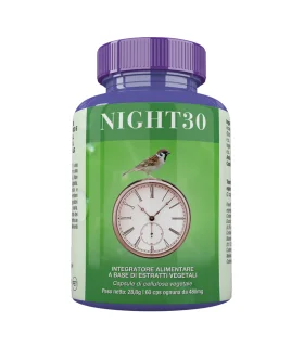 NIGHT 30 60 Capsule
