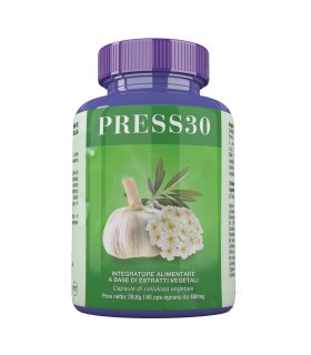 PRESS 30  60 Capsule