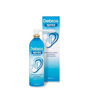 DEBROX Spray 125ml