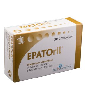 EPATORIL 30 Compresse