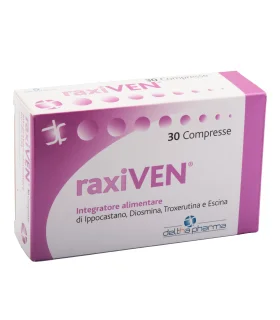 RAXIVEN 30 Compresse