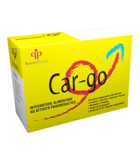 CAR-GO 20 Buste 4g