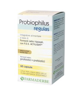 PROBIOPHILUS 60 Capsule