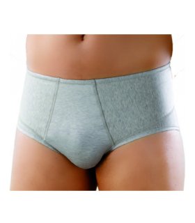 ORIONE Slip U Cont.Grigio 2