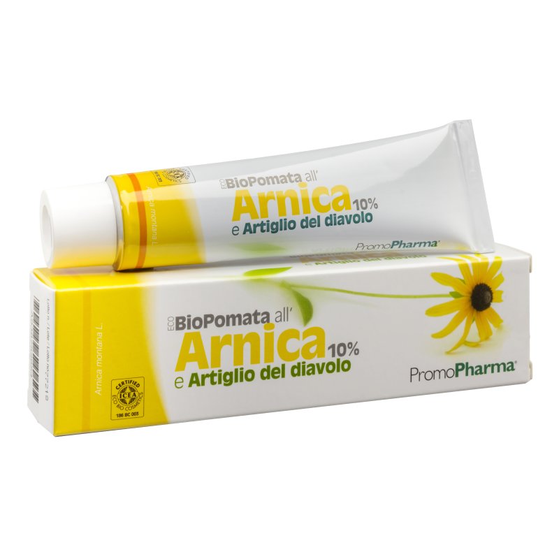 Arnica montana in gel, crema, granuli, : a cosa serve?