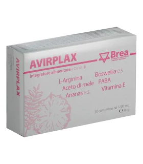 AVIRPLAX 30 Compresse