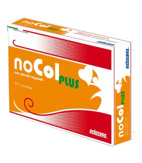 NOCOL Plus 30 Compresse 16,5g