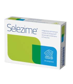 SELEZIME 30 Compresse 400mg