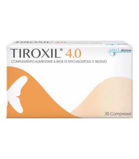 Tiroxil 30 compresse