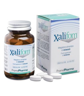 XALIFOM 60 Compresse