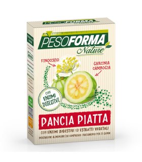 PESOFORMA Nat.Pancia Piatta